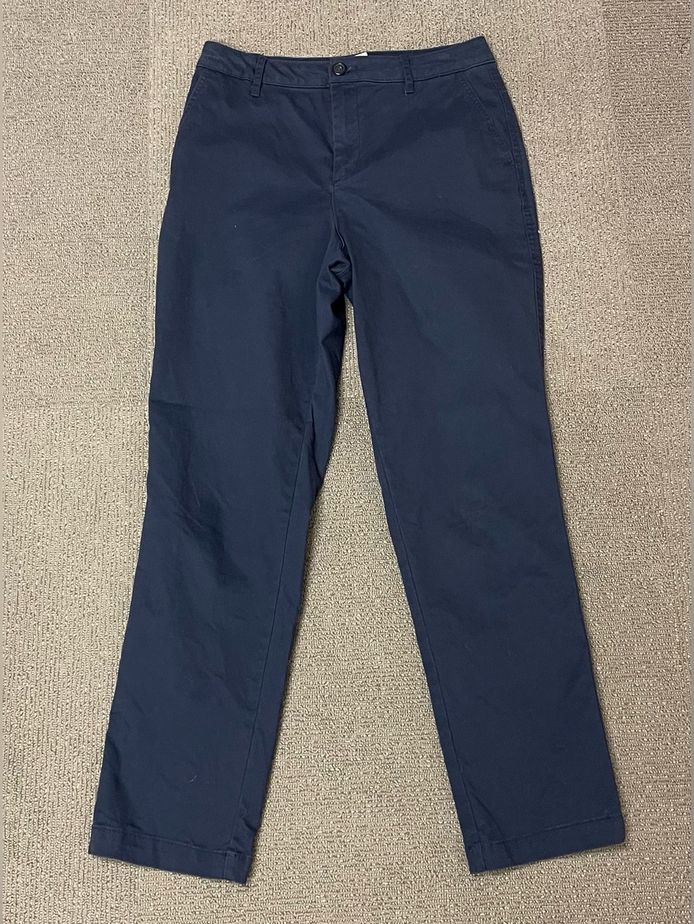 Amazon Essentials Women’s Navy Blue Pants Size 6